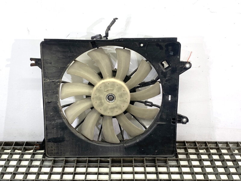 Ventilátor klimatizace Honda Accord VII (CL, CN) 2003 - 2012
