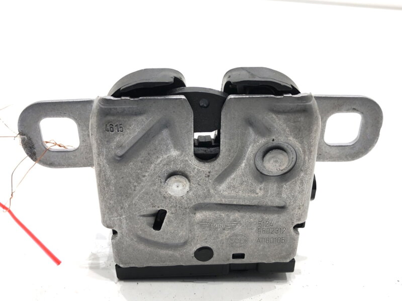 Zámek víka kufru zadní Mini Mini Countryman (R60) 2010 - 2016 9802312