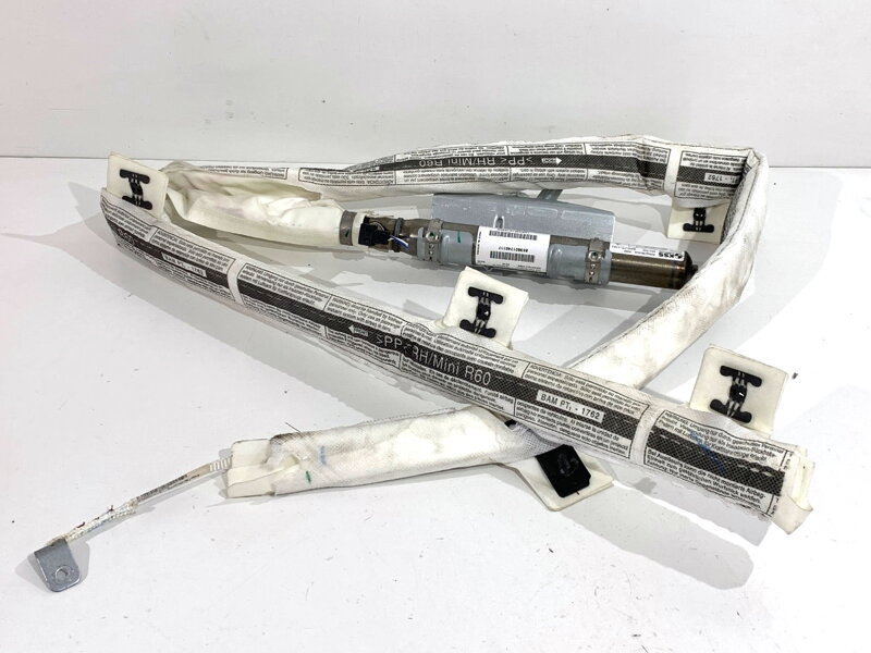 Hlavový airbag vzduchový pravý Mini Mini Countryman (R60) 2010 - 2016 8598017