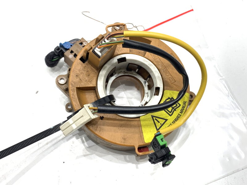 Kroužek šnek airbagu Fiat Fiorino (225_) 2007 - 2022