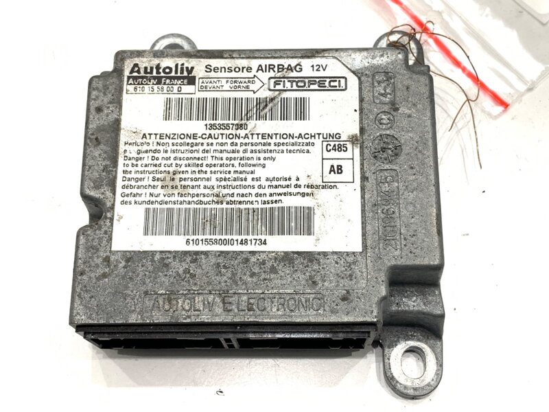 Senzor Fiat Fiorino (225_) 2007 - 2022 1353557080