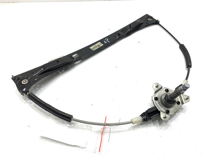 Stahovačka okna levá přední Fiat Fiorino (225_) 2007 - 2022 1354725080