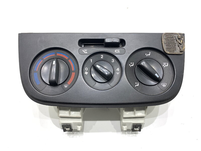 Panel ovládání ventilace Fiat Fiorino (225_) 2007 - 2022