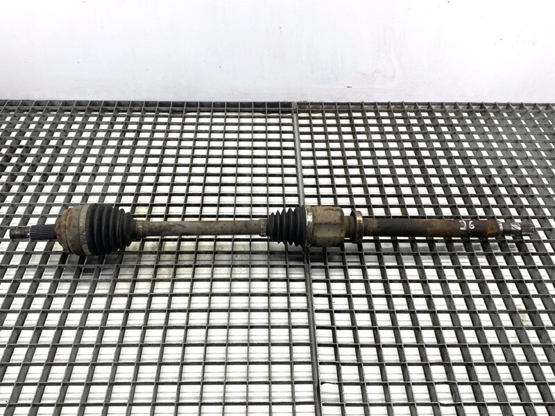 Poloosa pravá přední Renault Grand Scénic III (JZ0/1_) 2009 - 2022