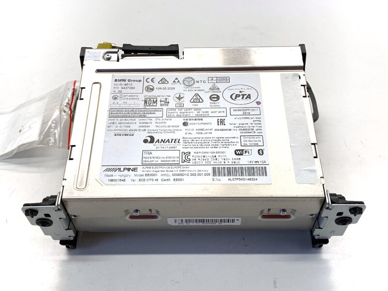 Rádio navigace Mini Mini Clubman (F54) 2014 - 2022 9437389