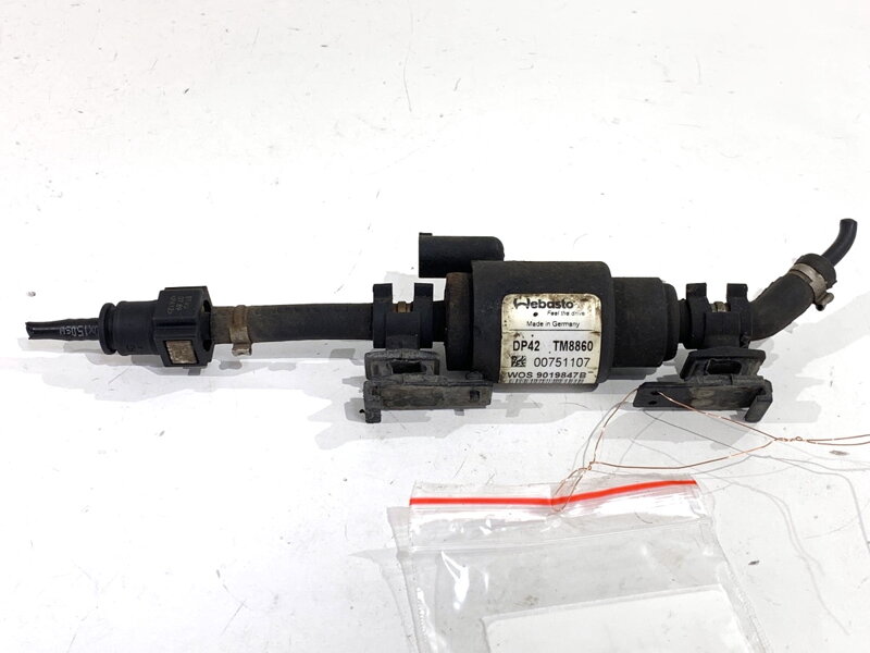 Čerpadlo webasto VW Sharan (7N1, 7N2) 2010 - 2022 9019847B