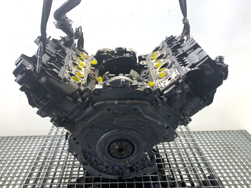 Motor Audi Q8 (4MN) 2018 - 2022 DHXA