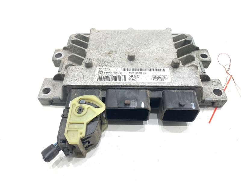Řídicí jednotka motoru Ford Fiesta VI (CB1, CCN) 2008 - 2022 BV21-12A650-GC
