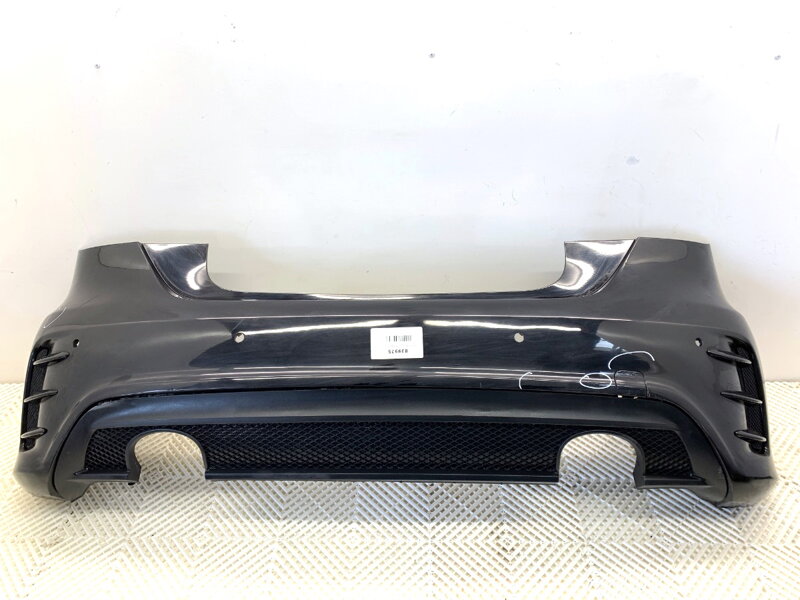 Nárazník zadní Mercedes-benz Class A (W176) 2012 - 2018 191