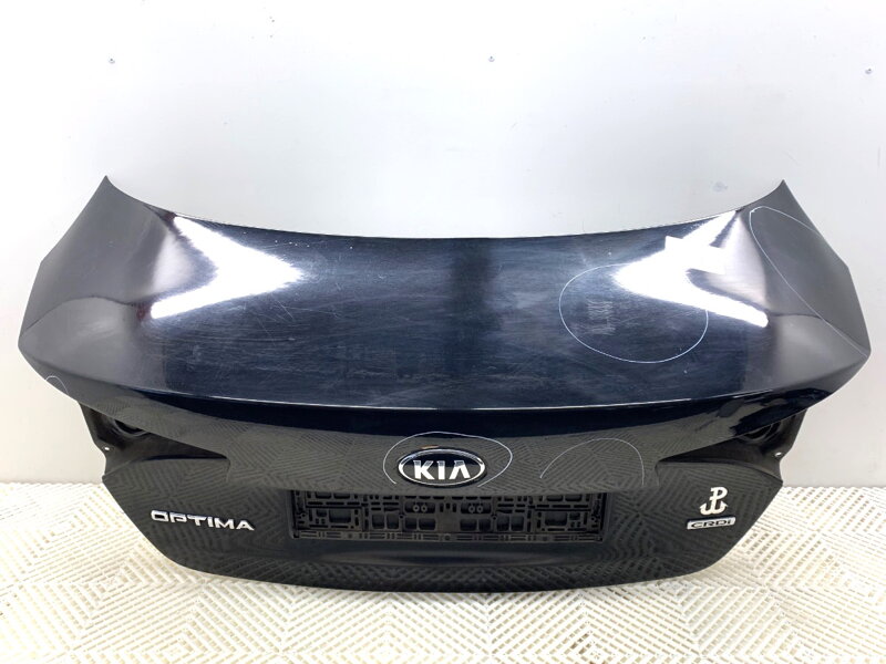 Víko kufru zadní KIA Optima (FSGDS6B) 2010 - 2022