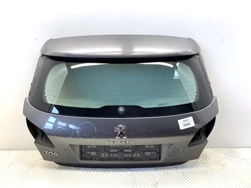 Víko kufru zadní Peugeot 308 II (LB_, LP_, LW_, LH_, L3_) 2013 - 2021 EVLC