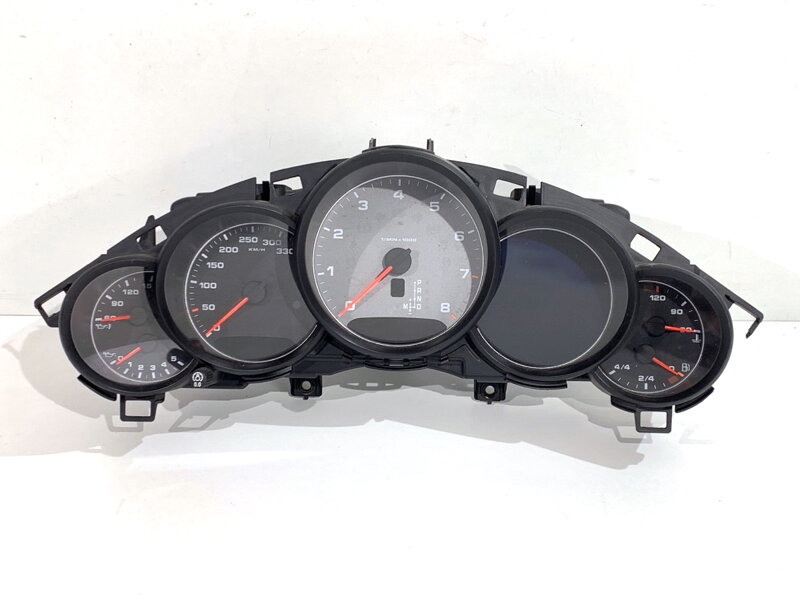 Tachometr budíky Porsche Panamera (970) 2009 - 2017 97064115404