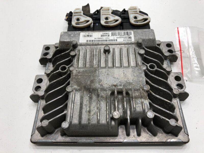 Řídicí jednotka motoru Ford Mondeo IV Turnier (BA7) 2007 - 2015 7G91-12A650-YE