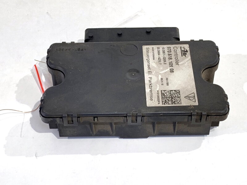 Modul ruční brzdy Porsche Panamera (970) 2009 - 2017 97061810908