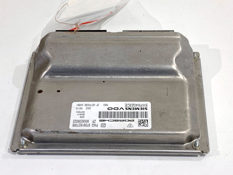 Modul řídicí jednotka převodovky převodů Porsche Panamera (970) 2009 - 2017 97061827006