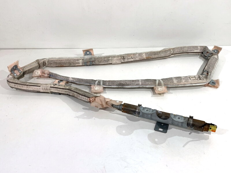 Hlavový airbag vzduchový levý Porsche Panamera (970) 2009 - 2017 97080309101