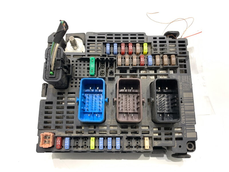 Modul BSM Peugeot 508 SW I (8E_) 2010 - 2018 9811985380