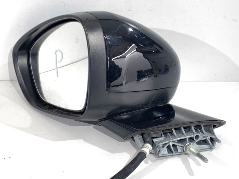 Zpětné zrcátko levé Peugeot 508 SW I (8E_) 2010 - 2018 KTV