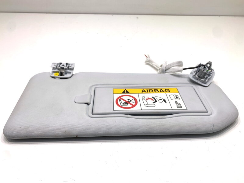 Sluneční clonítko pravé Peugeot 308 II (LB_, LP_, LW_, LH_, L3_) 2013 - 2021