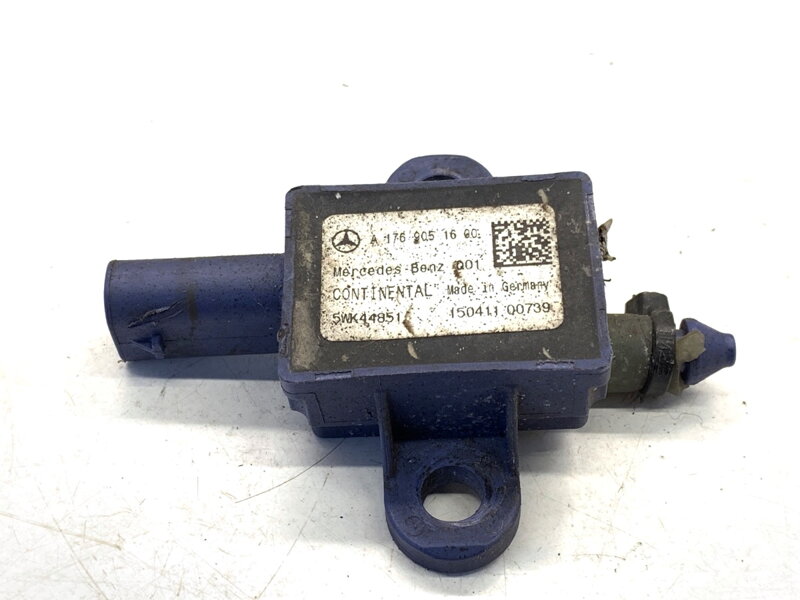 Čidlo ochrany chodců Mercedes-benz Class A (W176) 2012 - 2018 A1769051600