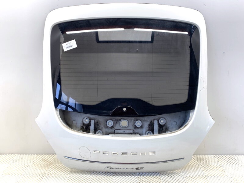 Víko kufru zadní Porsche Panamera (970) 2009 - 2017