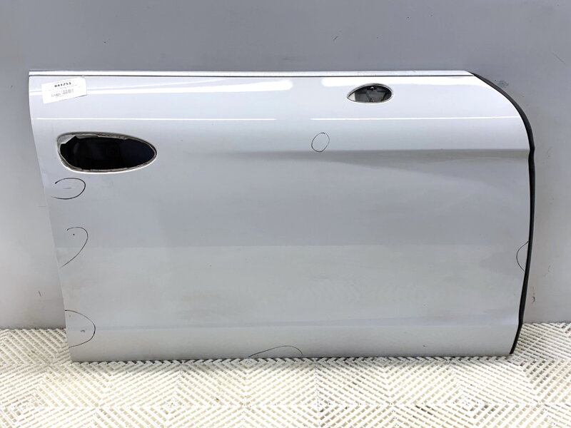 Dveře pravé přední Porsche Panamera (970) 2009 - 2017