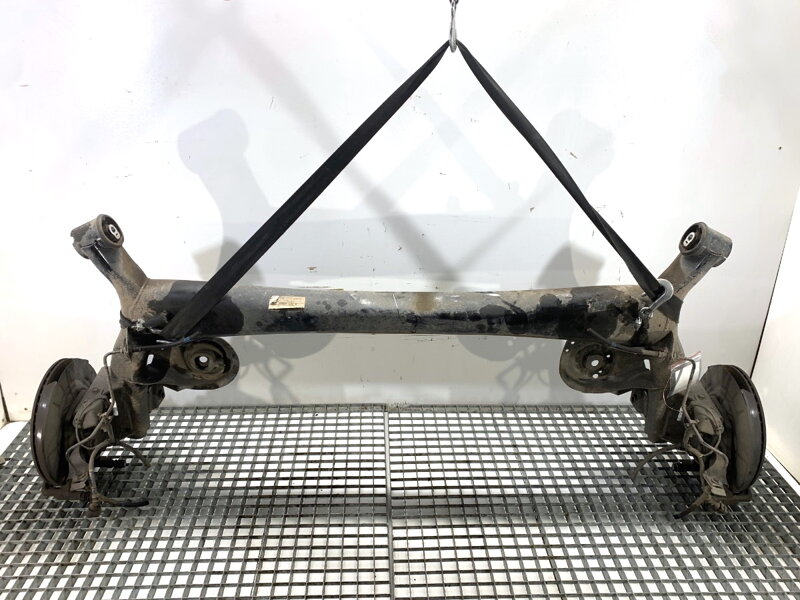 Výztuha zadní Nissan Qashqai III (J12) 2021 - 2022 555016RN0D