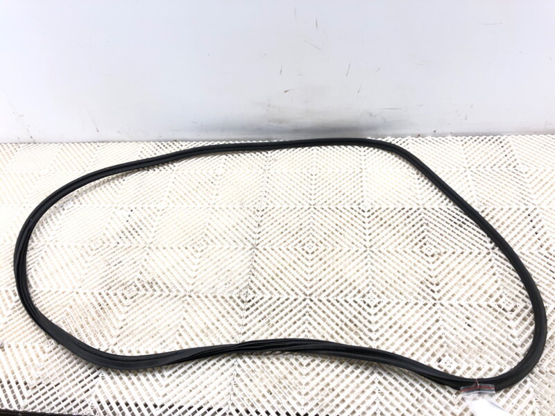 Těsnění víka kufru kufru Nissan Qashqai III (J12) 2021 - 2022