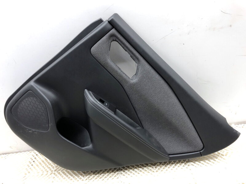 Tapecírung dveří pravý zadní Nissan Qashqai III (J12) 2021 - 2022