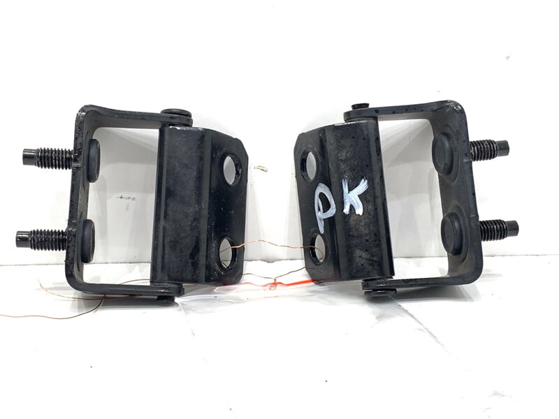 Panty víka kufru zadní sada Nissan Qashqai III (J12) 2021 - 2022