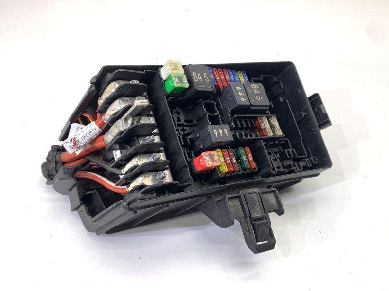 Pojistková skříňka Skoda Superb III Kombi (3V5) 2015 - 2022 5Q0907361D