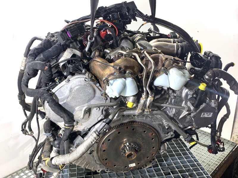 Motor kompletní Audi A7 Sportback (4GA, 4GF) 2010 - 2018 CWU