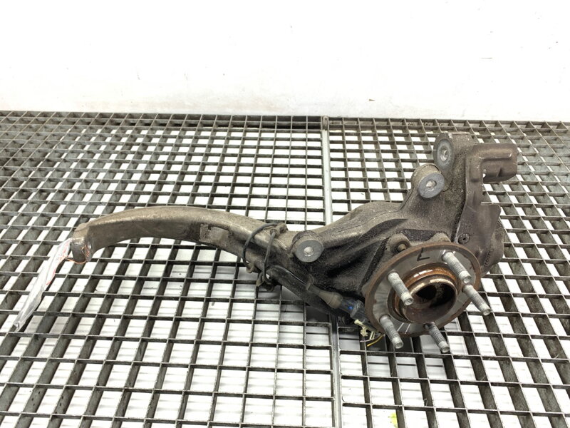 Otoč levá přední Jaguar XF I (X250) 2008 - 2015