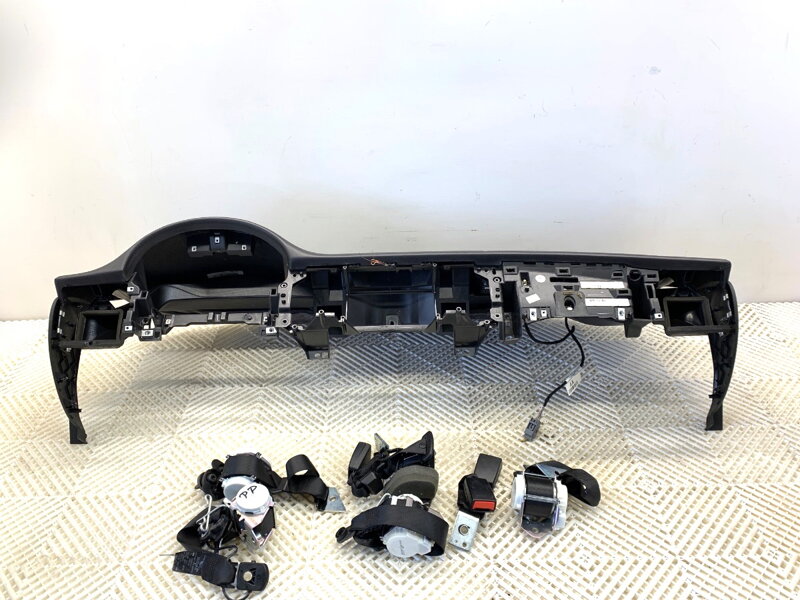 Palubní deska / kokpit polštáře pásy sada Jaguar XF I (X250) 2008 - 2015
