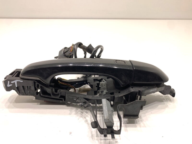 Klika vnější levá zadní Jaguar XF I (X250) 2008 - 2015