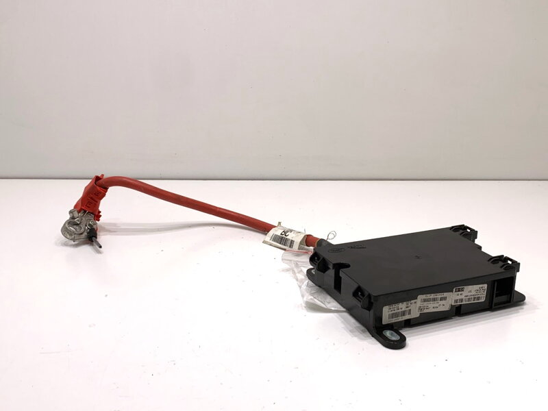 Pojistková skříňka Jaguar XF I (X250) 2008 - 2015 CX23-14300-BC