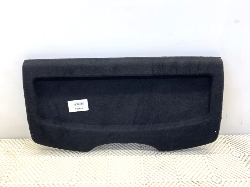 Police zadní Skoda Fabia III (NJ3) 2014 - 2022 6V6867769