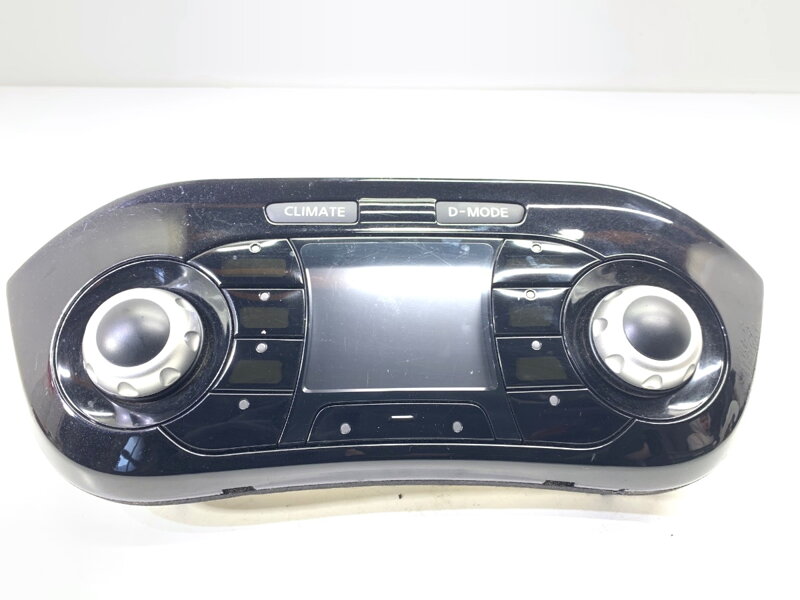 Panel ovládání ventilace Nissan Juke (F15) 2010 - 2022 24845BV81D