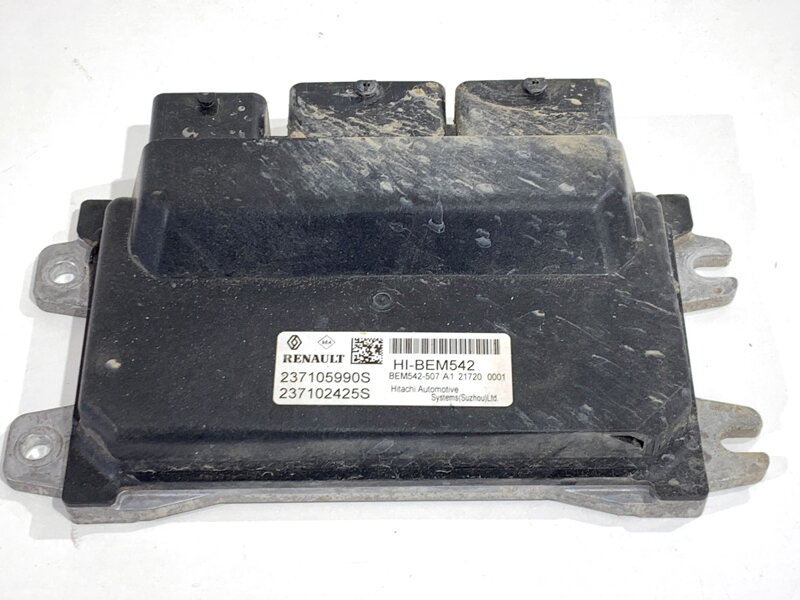 Řídicí jednotka motoru Renault Arkana I (LCM_) 2019 - 2022 237105990S