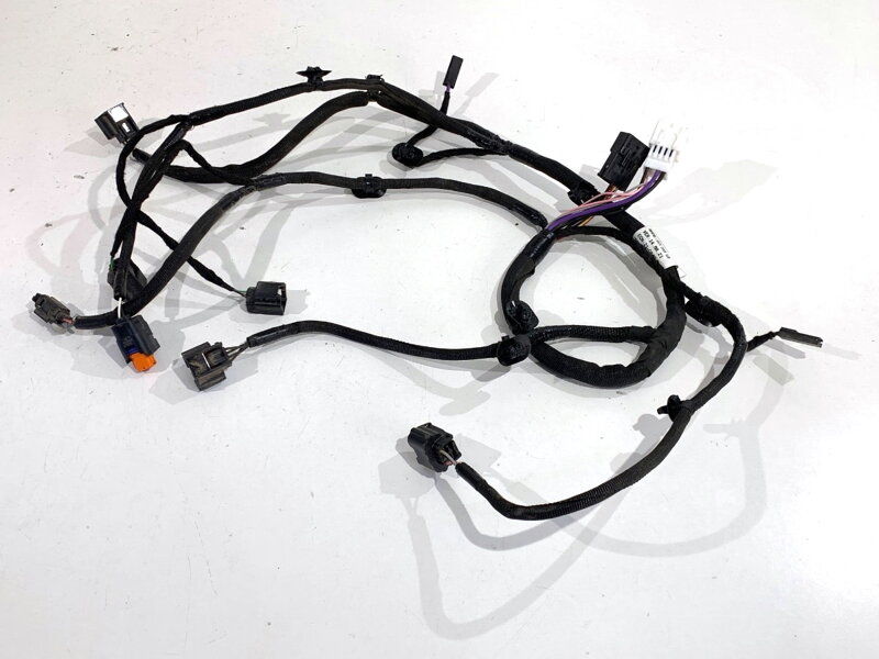 Kabeláž víka kufru kufru zadní Renault Arkana I (LCM_) 2019 - 2022 240515661R