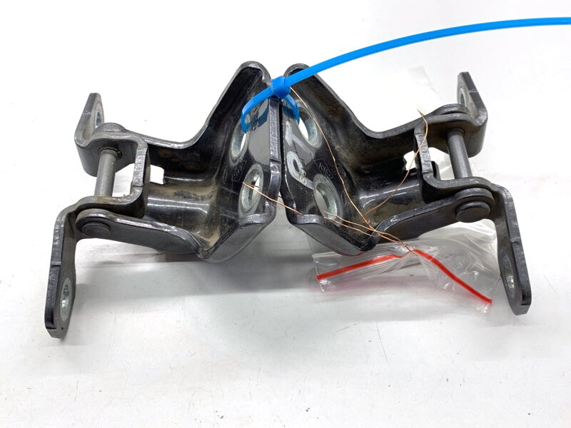 Panty dveře zadní pravé Renault Arkana I (LCM_) 2019 - 2022