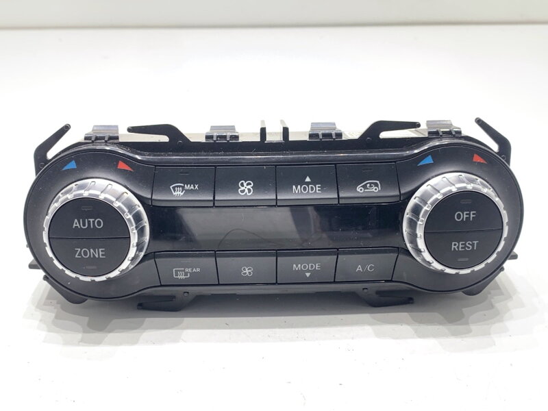 Panel ovládání ventilace Mercedes-benz CLA Coupe (C117) 2013 - 2019 A2469002408