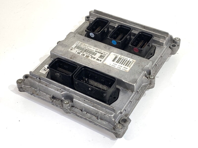 Řídicí jednotka motoru Audi Q8 (4MN) 2018 - 2022 059907309L