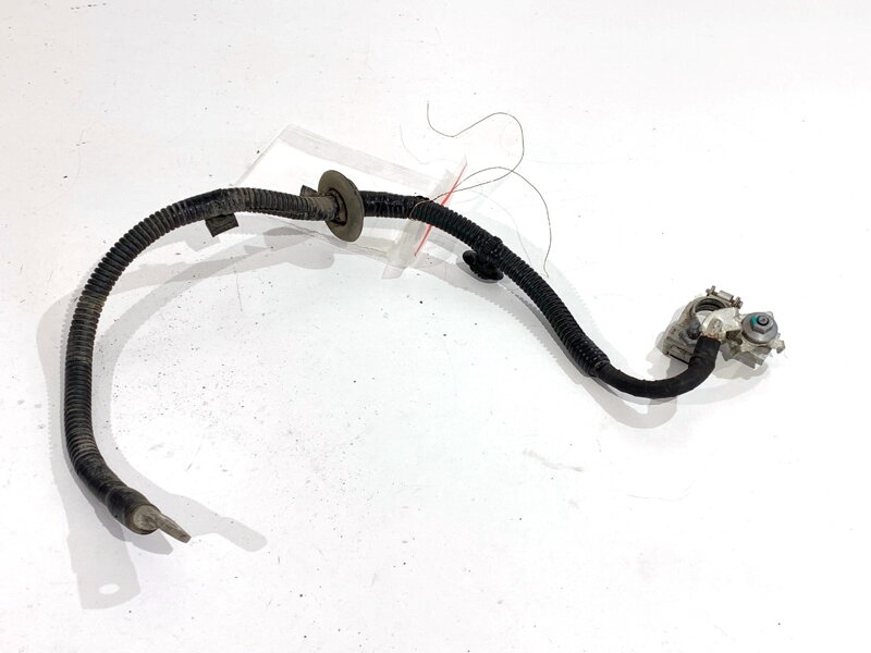 PÓL / svorka (BATERIE) mínus Renault Arkana I (LCM_) 2019 - 2022