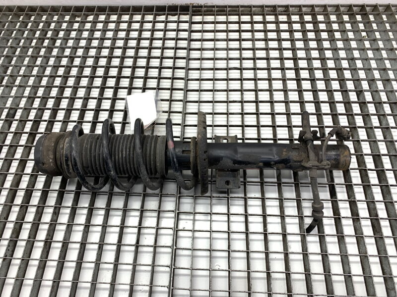 Tlumič pravý přední S pružinou Skoda Fabia III (NJ3) 2014 - 2022