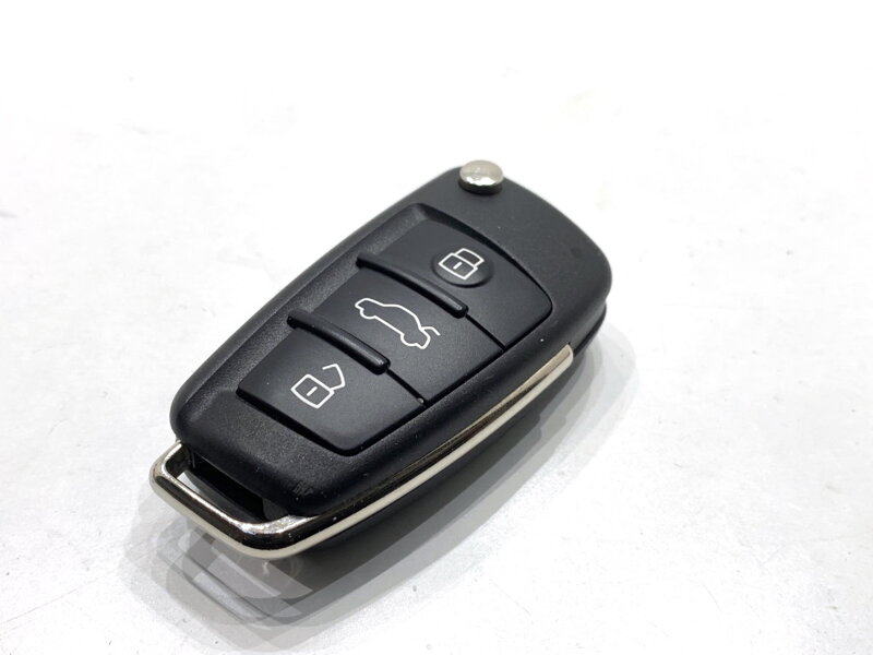 Klíč dálkové ovládání Audi Q3 Sportback (F3N) 2019 - 2022 81A837220AD