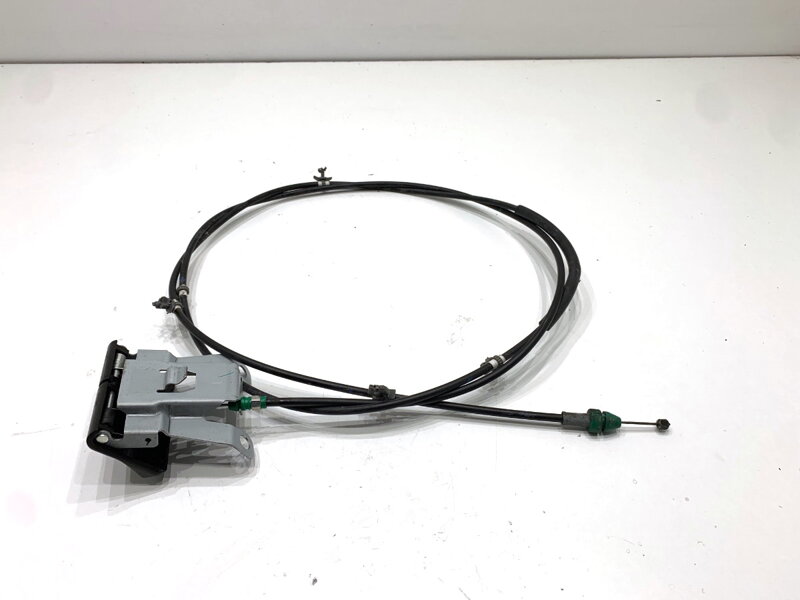 Lanko kapoty Nissan Qashqai II SUV (J11, J11_) 2013 - 2022