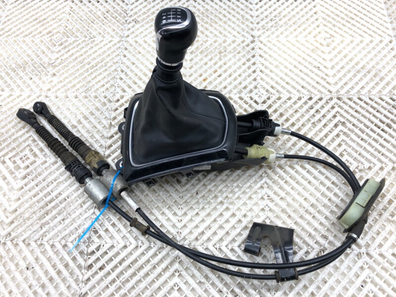 Řadicí páka volič převodovky Nissan Qashqai II SUV (J11, J11_) 2013 - 2022 341017283R