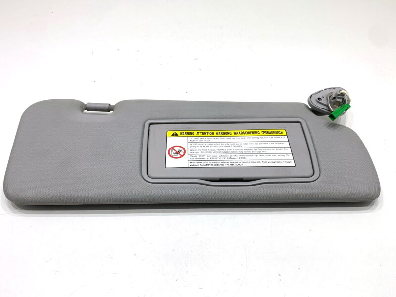 Sluneční clonítko pravé Honda Cr-v III (RE_) 2006 - 2022