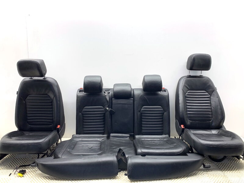 Sedadla lavice / sedačka sada VW Passat B7 Variant (365) 2010 - 2015